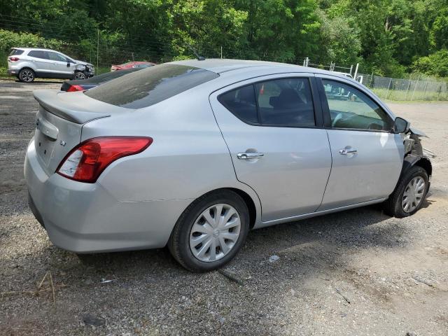 Vin: 3n1cn7ap9kl864895, lot: 60904645, nissan versa s 20193