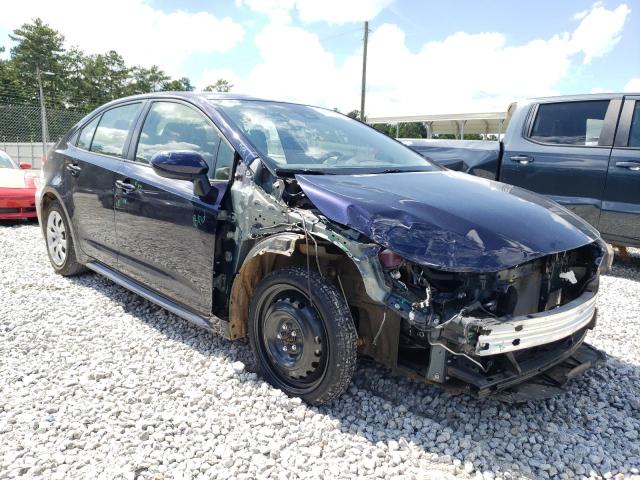 2022 TOYOTA COROLLA LE JTDEPMAE8NJ196273