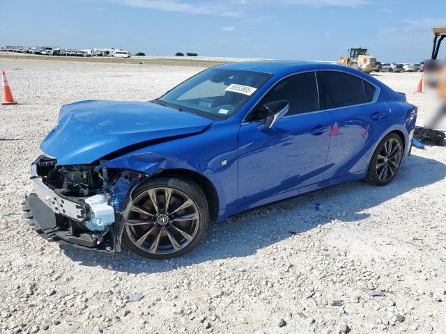 LEXUS IS 350 F S