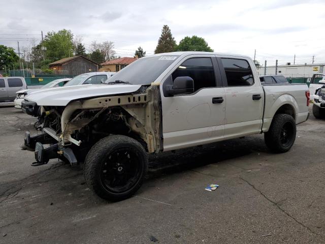 Vin: 1ftew1e56jkc58575, lot: 61421715, ford f-150 supercrew 2018 img_1