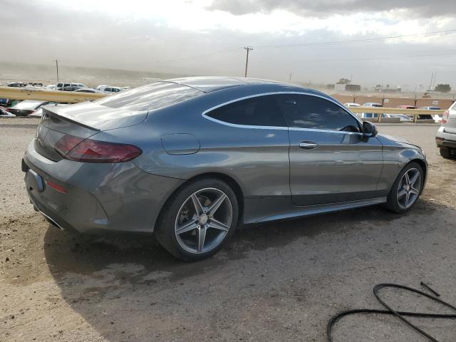 Vin: wddwj4jb1hf401991, lot: 59617735, mercedes-benz c-class 300 20173