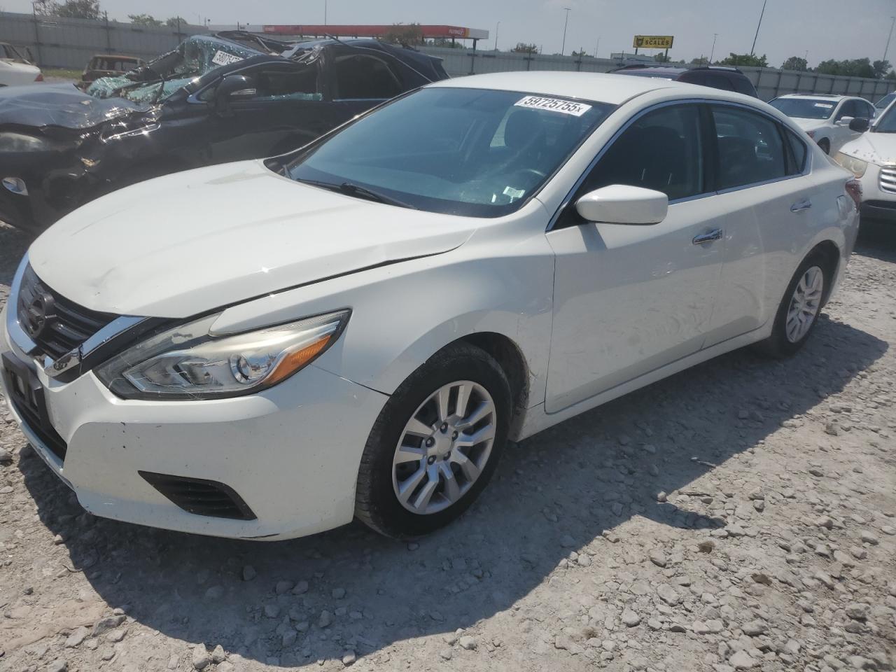 NISSAN ALTIMA 2.5