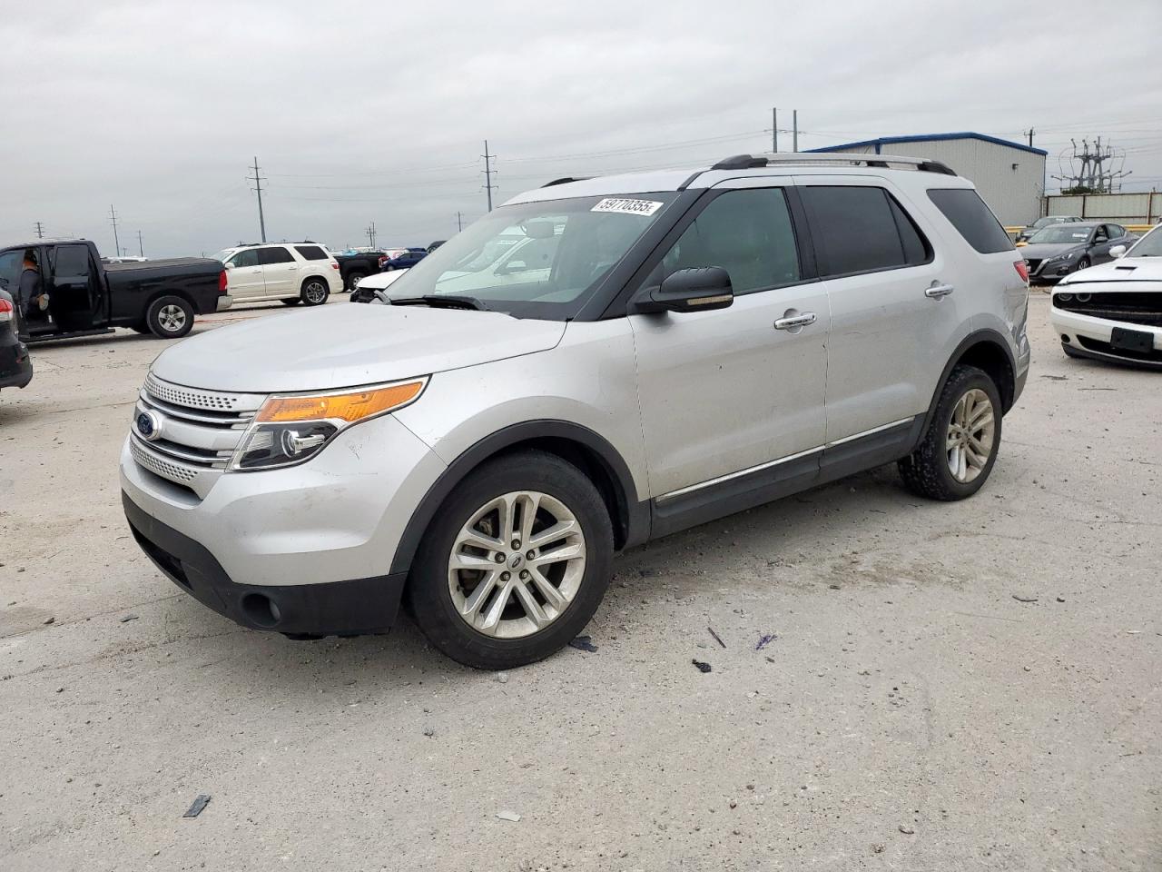 FORD EXPLORER XLT