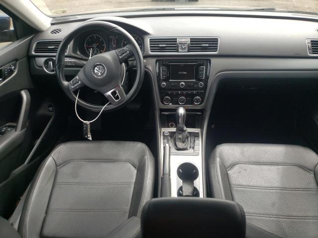 2014 VOLKSWAGEN PASSAT SE - 1VWBN7A37EC111448
