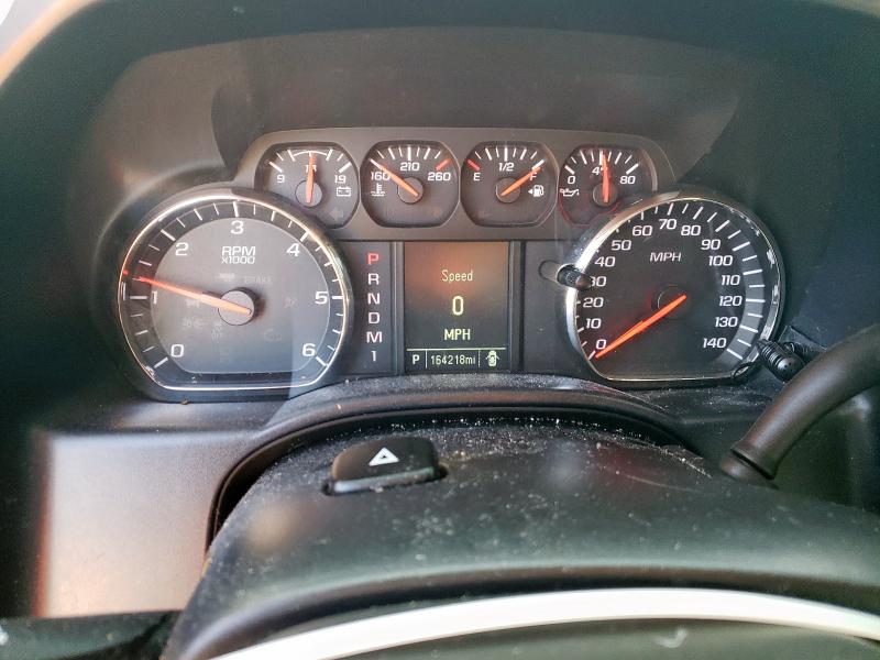 2015 GMC SIERRA K25 1GT12XEGXFF111240