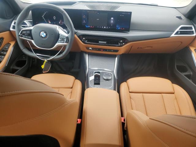 2025 BMW 330XI 3MW89CW05S8F39530