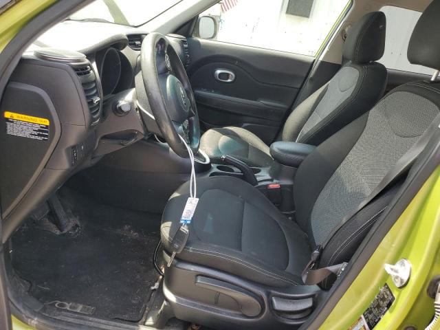 2017 KIA SOUL + KNDJP3A57H7878149