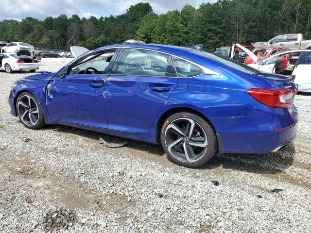 2021 HONDA ACCORD SPO - 1HGCV1F38MA109281