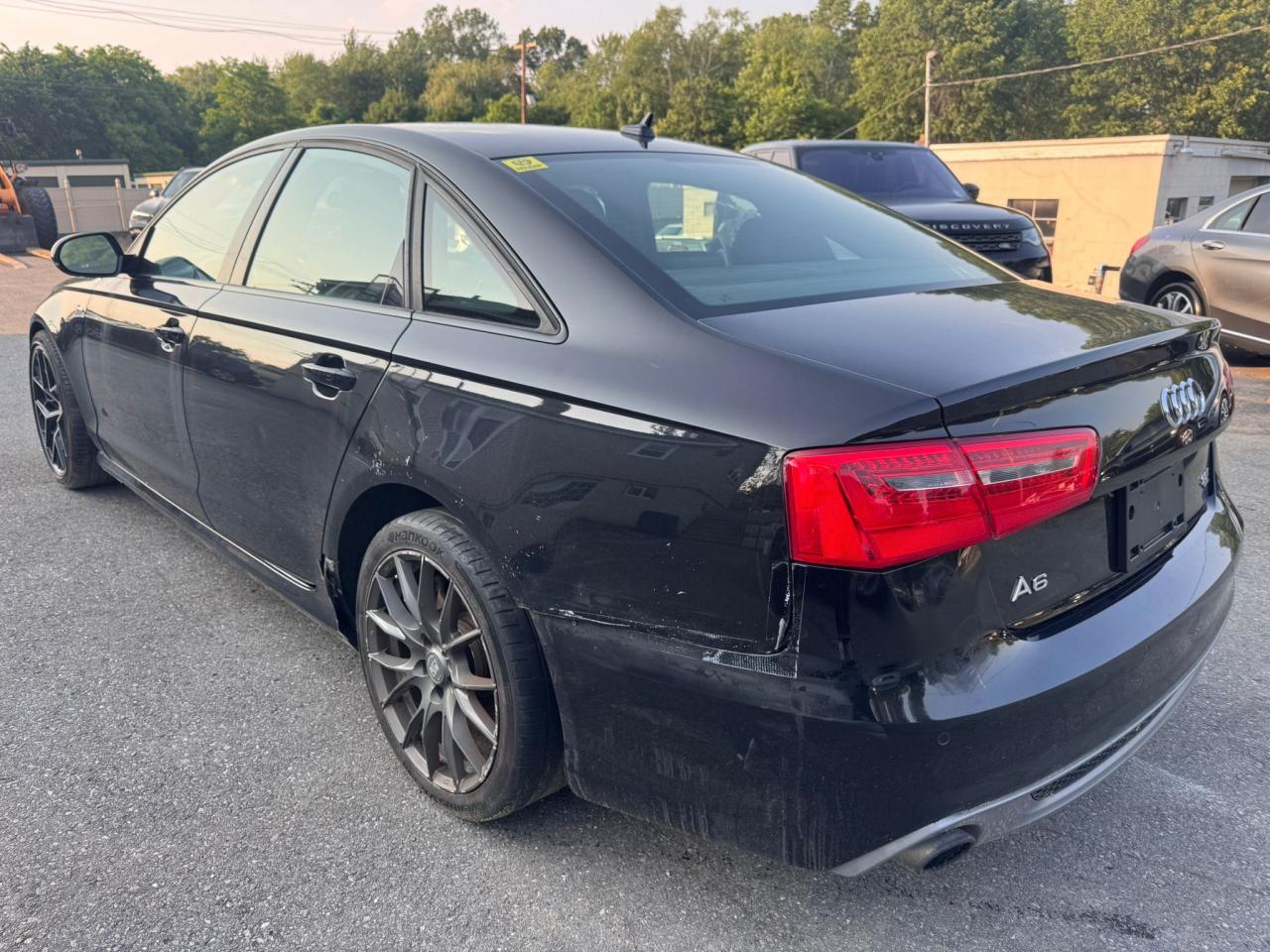 AUDI A6 2015