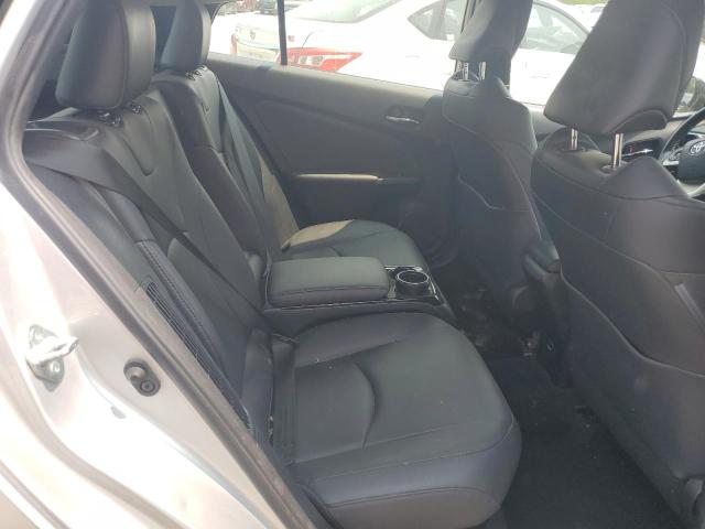 2018 TOYOTA PRIUS PRIM JTDKARFP8J3076709