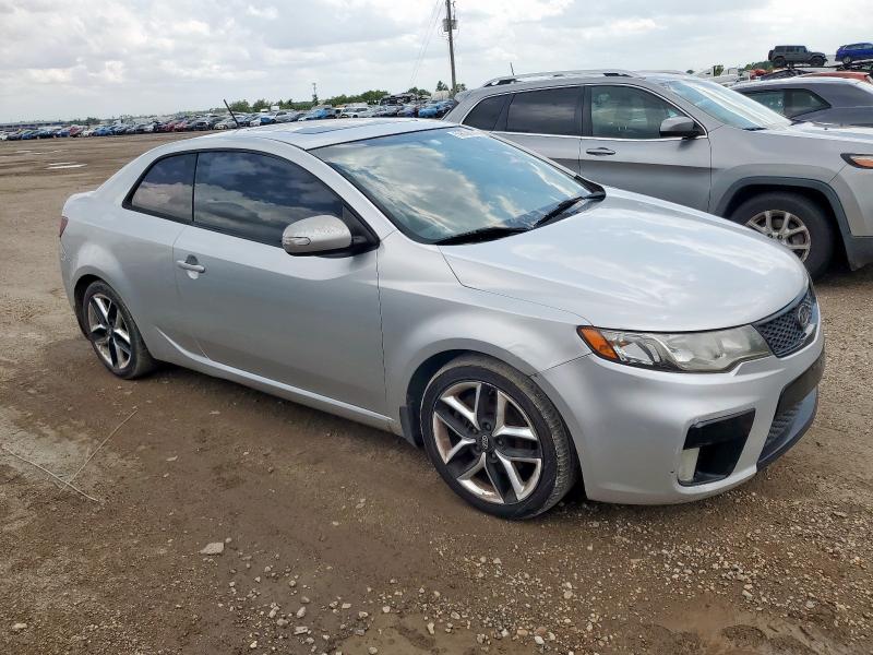 2010 KIA FORTE SX - KNAFW6A3XA5175667