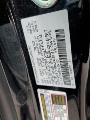 2020 ACURA RDX A-SPEC 5J8TC2H63LL024113