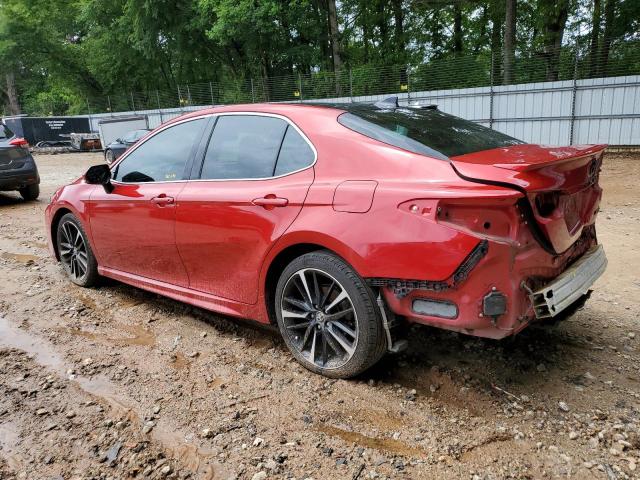 2020 TOYOTA CAMRY XSE - 4T1K61AK5LU371337