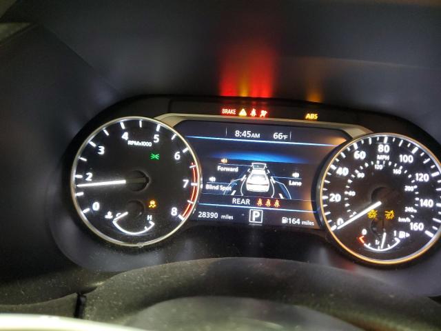 2022 NISSAN SENTRA SV 3N1AB8CVXNY241228