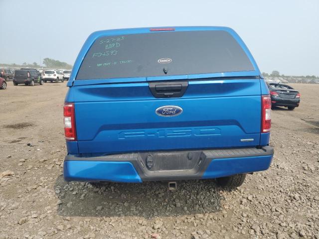 2020 FORD F150 SUPER - 1FTEX1EP6LKF34593