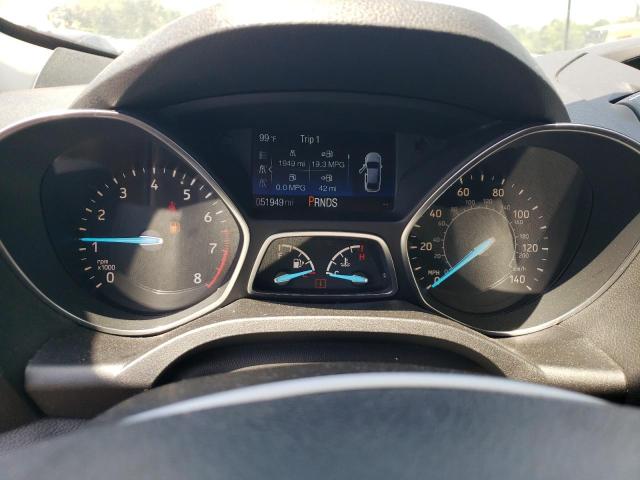 2019 FORD ESCAPE S 1FMCU0F77KUB45789