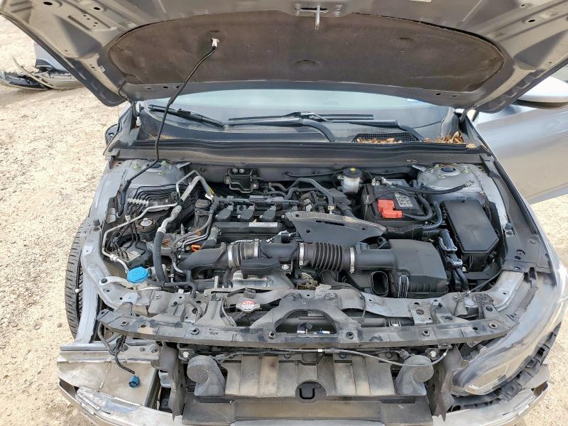 2020 HONDA ACCORD LX - 1HGCV1F15LA102978