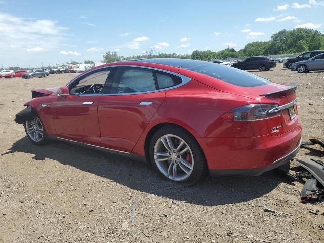 2016 TESLA MODEL S 5YJSA1E49GF128210