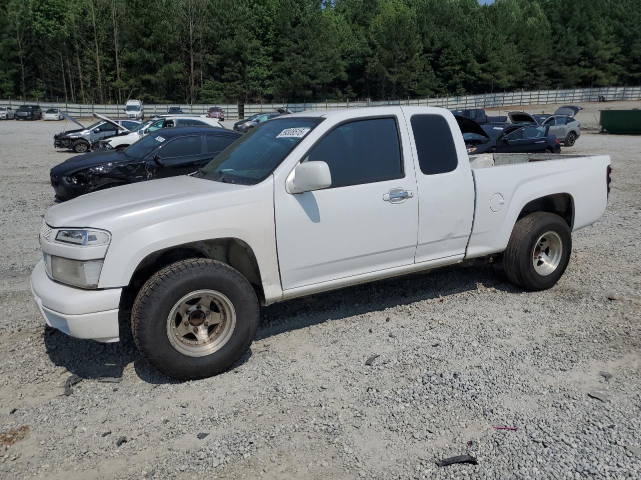CHEVROLET COLORADO LT