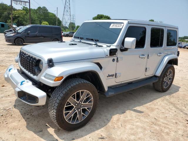 Vin: 1c4rjxu66rw184317, lot: 59192325, jeep wrangler h high altitude 4xe 2024 img_1