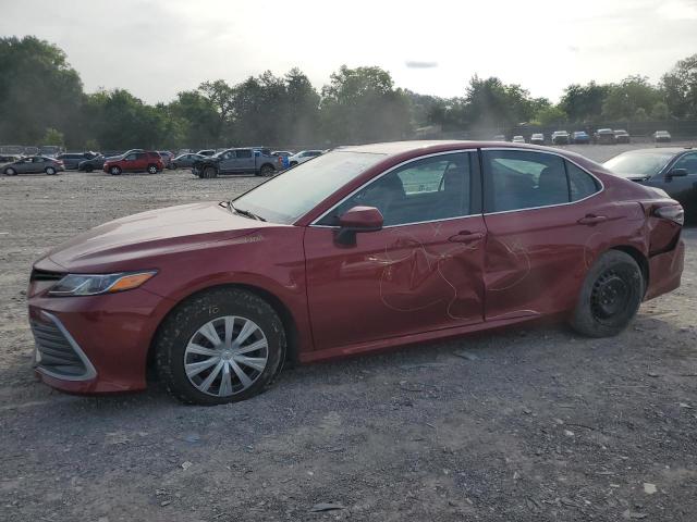 Vin: 4t1c31ak1nu038911, lot: 60695775, toyota camry le 2022 img_1