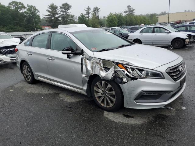 Vin: 5npe34af1fh137516, lot: 60107645, hyundai sonata sport 20154