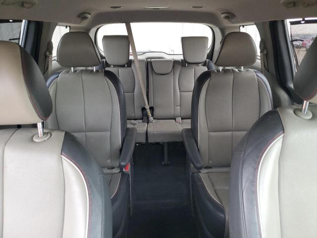 2016 KIA SEDONA EX KNDMC5C14G6222672