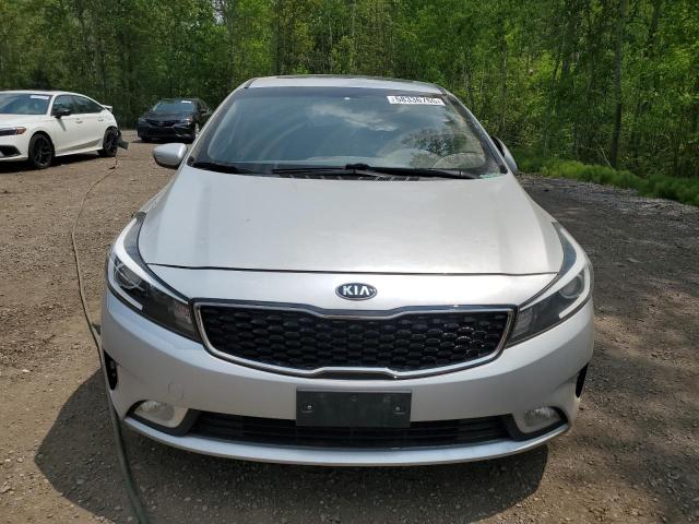 2018 KIA FORTE EX KNAFX5A81J5776713