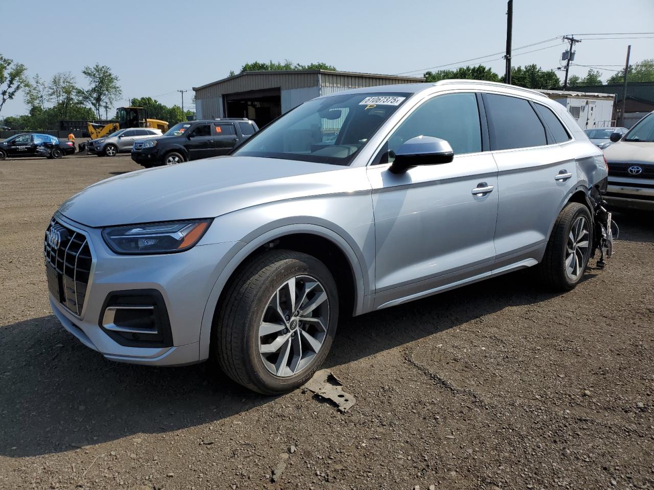 AUDI Q5 PREMIUM