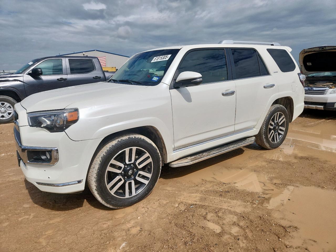 TOYOTA 4RUNNER SR5/SR5 PREMIUM