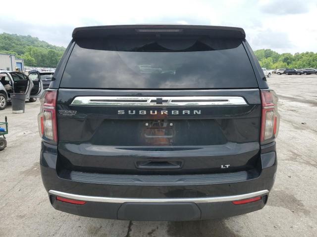 2022 CHEVROLET SUBURBAN K 1GNSKCKD1NR162654