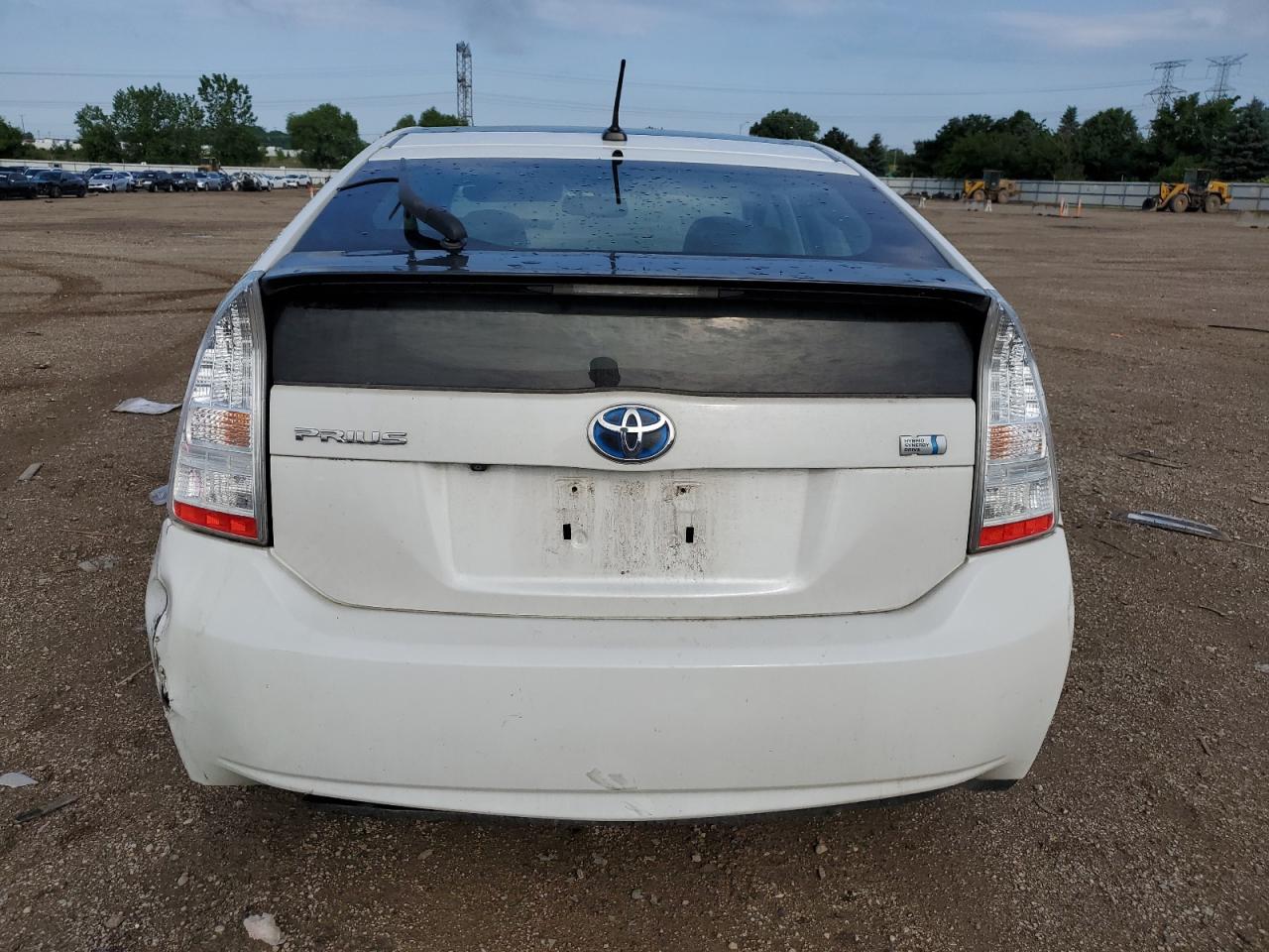 Toyota Prius 2010