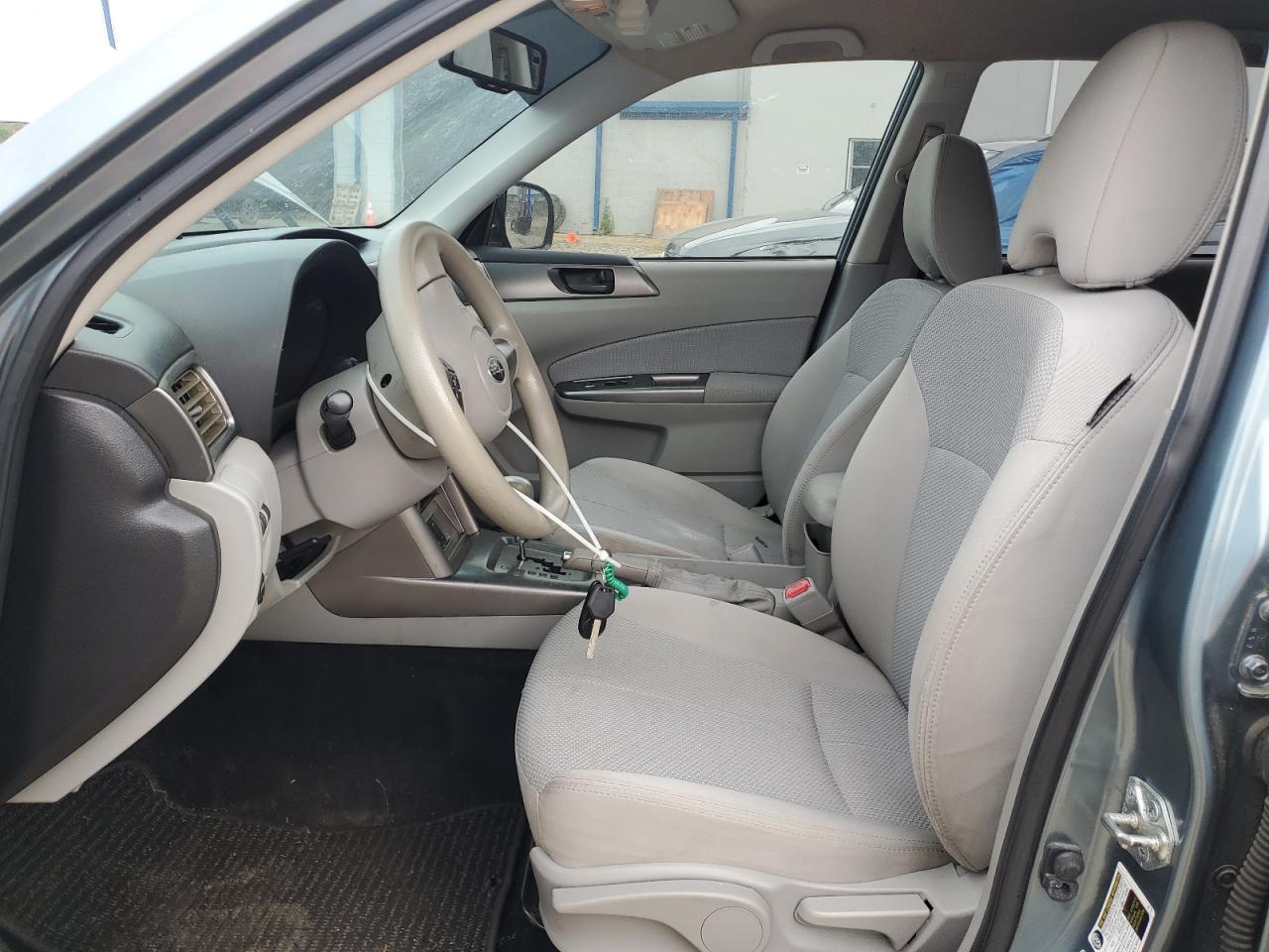 SUBARU FORESTER 2.5X