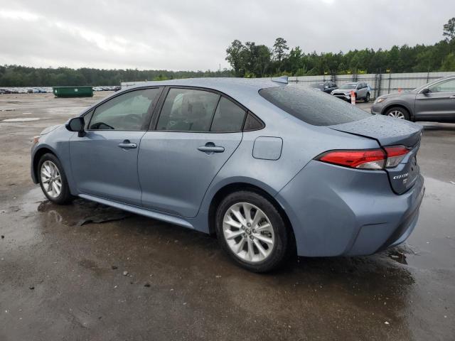 Vin: 5yfvpmae4mp256611, lot: 59563975, toyota corolla le 20212