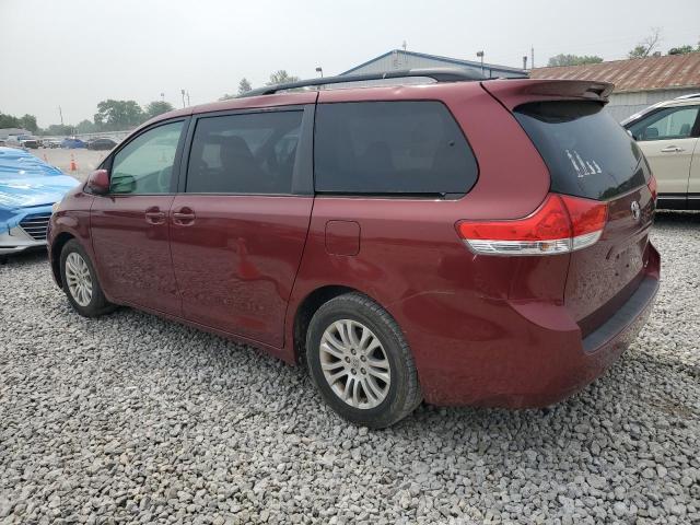 Vin: 5tdyk3dc0bs147521, lot: 59847255, toyota all models xle 20112
