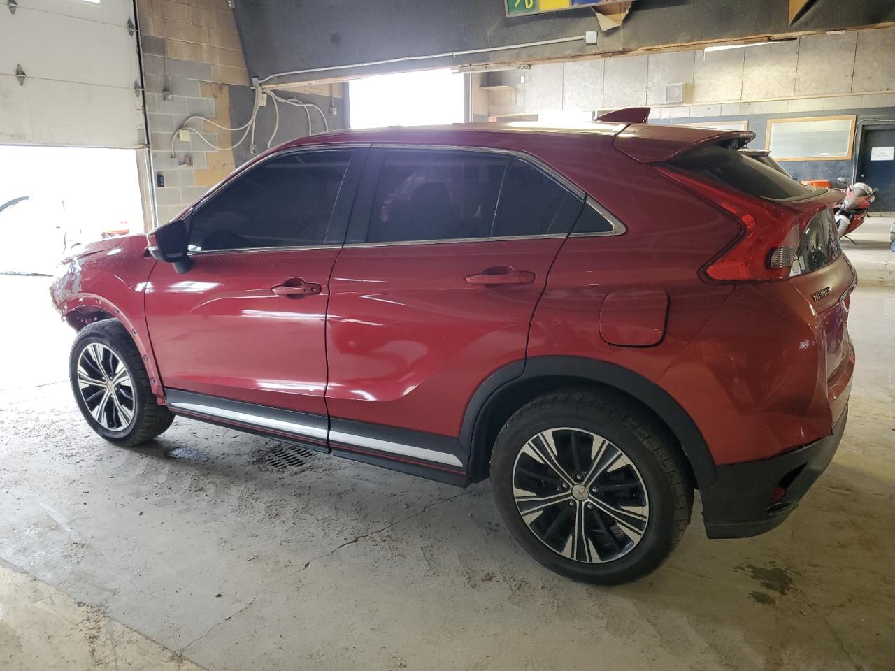 MITSUBISHI ECLIPSE SE