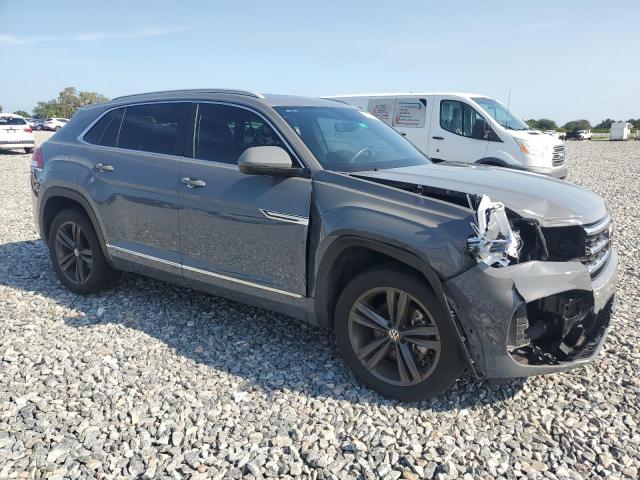 2022 VOLKSWAGEN ATLAS CROS - 1V2SC2CA0NC214474