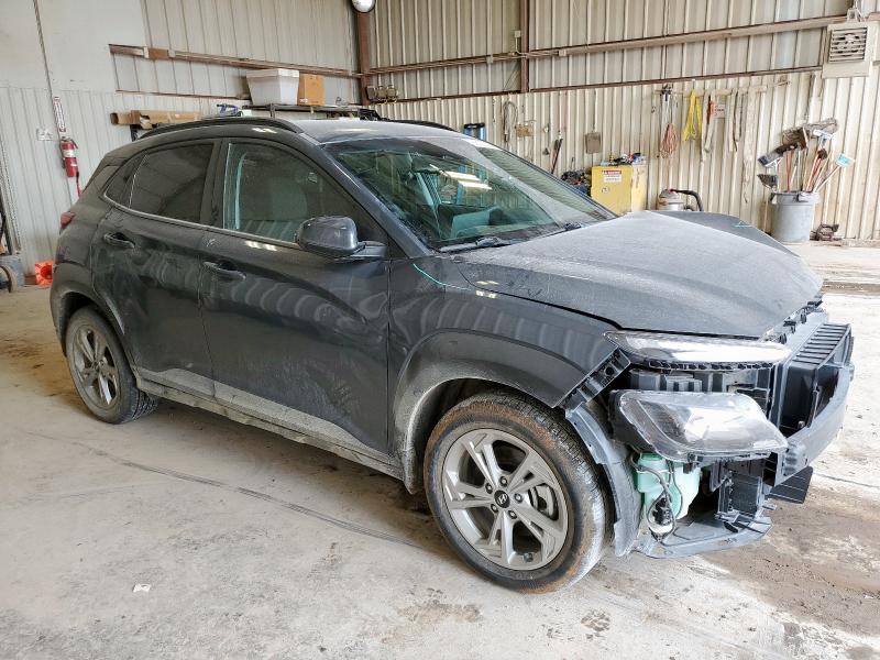 Vin: km8k6cab7pu040812, lot: 59076755, hyundai kona sel 20234