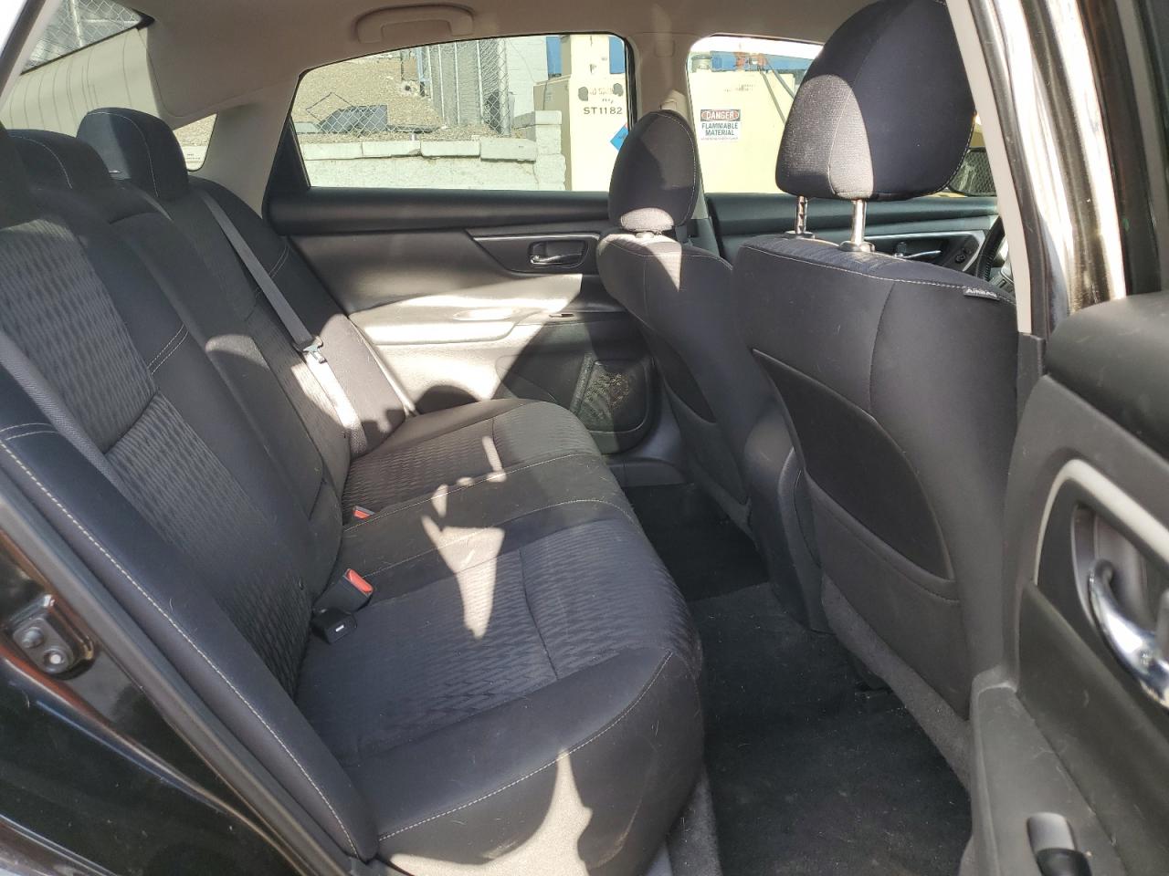Nissan Altima 2.5 2018