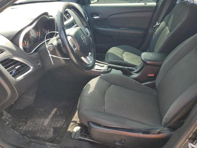2011 DODGE AVENGER MA - 1B3BD1FB0BN561107