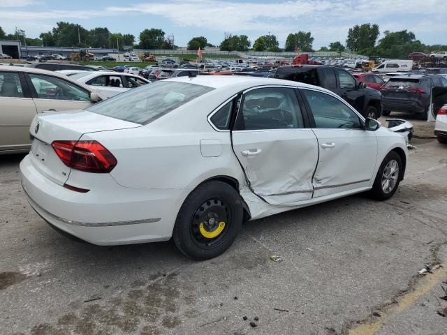 Vin: 1vwat7a3xhc054846, lot: 61773195, volkswagen passat s 20173