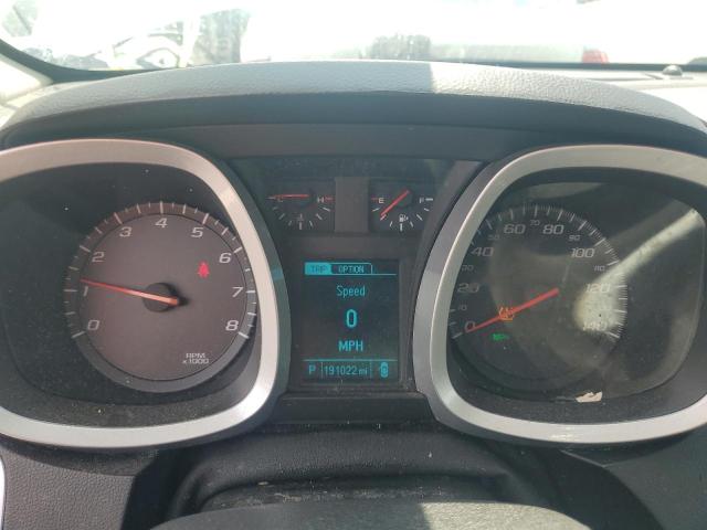 2015 CHEVROLET EQUINOX LT 2GNFLFEK0F6109743