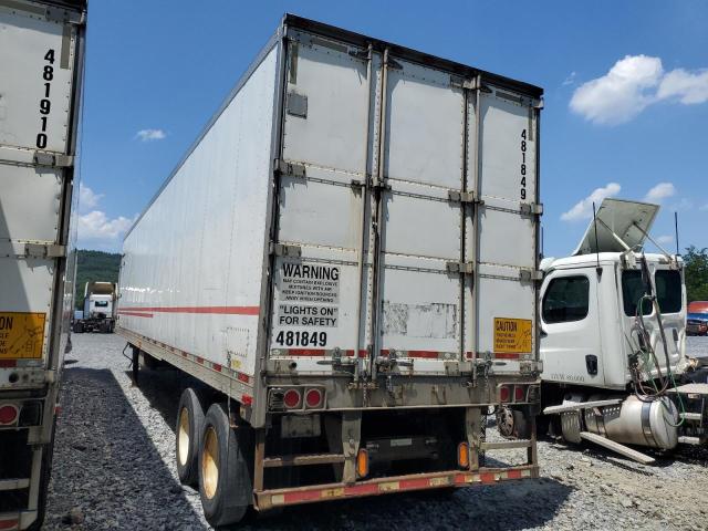 UTILITY TRAILER 2012 white   1UYVS2481CM452825 photo #4