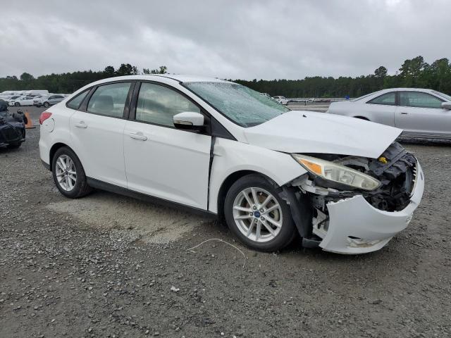 Vin: 1fadp3f24fl214199, lot: 59297115, ford focus se 20154
