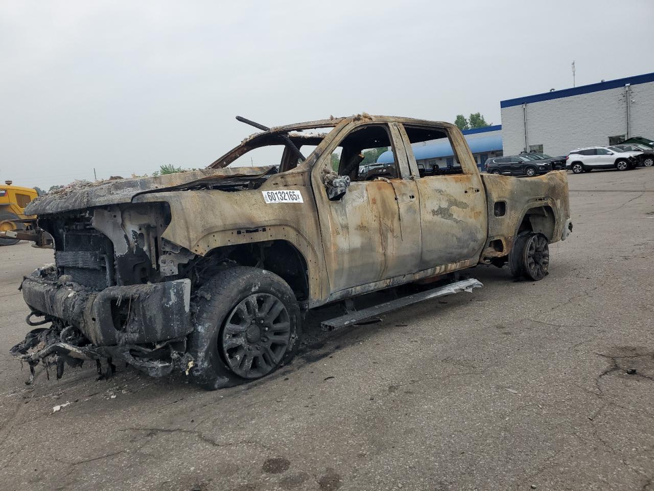 GMC SIERRA K2500 DENALI