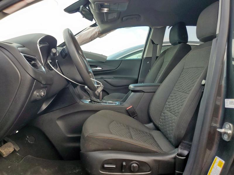 2018 CHEVROLET EQUINOX LT - 3GNAXJEV1JS551596
