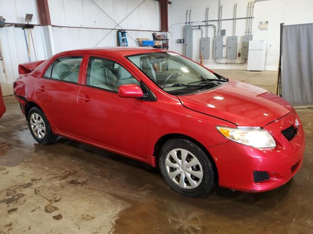 Vin: 1nxbu4ee1az354530, lot: 59579025, toyota corolla base 20104