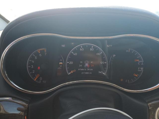 2017 JEEP GRAND CHER - 1C4RJFJT9HC736624