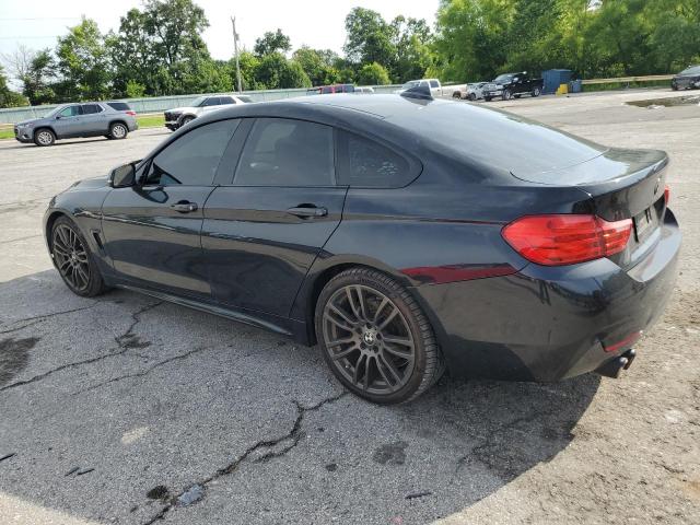 Vin: wba4a9c54fgl87143, lot: 60141825, bmw 4 series i gran coupe sulev 20152