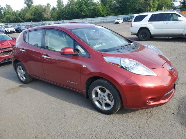 Vin: jn1az0cp1ct019648, lot: 60969015, nissan leaf sv 20124